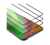 Cadorabo Vetro temperato per Samsung Galaxy A71 4G – Protezione schermo intero – 3x