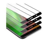 3x Vetro temperato Pellicola per Huawei P SMART 2018 / Enjoy 7S Proteggi schermo