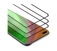 3x Vetro temperato Pellicola per Huawei P40 Proteggi schermo intero