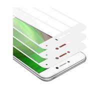Pellicola protettiva CADORABO 3x Pellicola protettiva in vetro temperato a schermo intero per P8 LITE 2017 / P9 LITE 2017