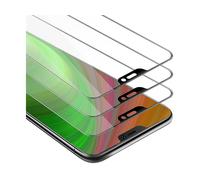 3x Vetro temperato Pellicola per Vivo V9 Proteggi schermo intero