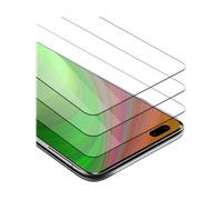 Pellicola protettiva CADORABO 3x Pellicola protettiva in vetro temperato in durezza 9H con 3D Touch per RedMi K30 / K30i 5G