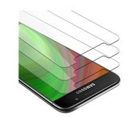 3x Vetro temperato per Samsung Galaxy A3 2016 Pellicola Prottetiva Proteggi