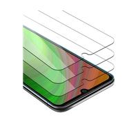 Pellicola protettiva CADORABO 3x Pellicola protettiva in vetro temperato in durezza 9H con 3D Touch per Blade A7 2019