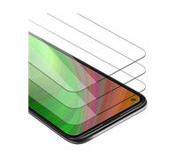Pellicola protettiva CADORABO 3x Pellicola protettiva in vetro temperato in durezza 9H con 3D Touch per FIND X2 NEO