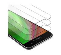 3x Vetro temperato per Samsung Galaxy A3 2017 Pellicola Prottetiva Proteggi
