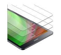 3x Vetro temperato Pellicola Prottetiva per Samsung Galaxy Tab S2 (9.7 Zoll)