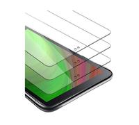 Pellicola protettiva CADORABO 3x Pellicola protettiva per tablet in vetro temperato in durezza 9H con 3D Touch