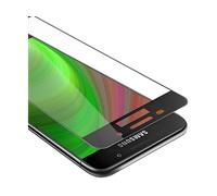 Pellicola protettiva CADORABO Pellicola armatura in vetro temperato a schermo intero per Galaxy A3 2016