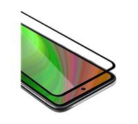 Pellicola protettiva CADORABO Pellicola armatura in vetro temperato a schermo intero per Galaxy A52 (4G / 5G) / A52s