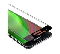 Pellicola protettiva CADORABO Pellicola armatura in vetro temperato a schermo intero per Galaxy S7