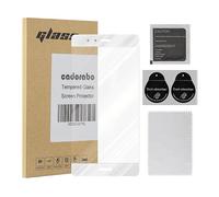 Pellicola protettiva CADORABO Pellicola armatura in vetro temperato a schermo intero per P9 PLUS