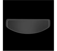 pellicola protettiva casco, visiera moto, anti-appannamento, trasparente, uni...