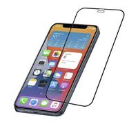 Pellicola protettiva Cellular Line TEMPGCAPIPH15MAXK IMPACT GLASS CAPS