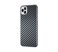 PELLICOLA PROTETTIVA CELLY Pro Skin con effetto carbonio per Universale