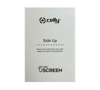 PELLICOLA PROTETTIVA CELLY PROFILM20 trasparente universale 20 pezzi