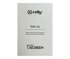 PELLICOLA PROTETTIVA CELLY PROFILM20 trasparente universale 20 pezzi per Universale