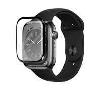 PELLICOLA PROTETTIVA COFI PET per Apple Watch 8-41mm - Anti-impronte, Alta Trasparenza - 1 Pezzo per Watch 8-41mm