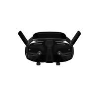 Pellicola Protettiva Colorata per Avata 2 e per Goggles 3, Adesivi In PVC per La Protezione Degli Occhiali, Colore Nero Opaco.