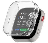 Pellicola protettiva compatibile con Amazfit Bip Max, HD trasparente, protezione completa per Amazfit Bip Max, trasparente