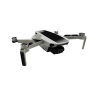 Pellicola Protettiva Compatibile Con Drone Dji Mini 2 Controller Nero Glanz R192