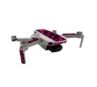 Pellicola Protettiva Compatibile Con Drone Dji Mini 2 Controllore Futura Neon