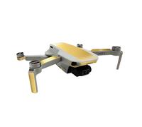 Pellicola Protettiva Compatibile Con Il Controllore Droni DJI MINI 2 Oro K156