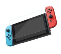 Pellicola protettiva compatibile con Nintendo Switch, il vetro temperato garantisce un'elevata trasparenza e immagini ultra nitide, facile da