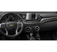 Pellicola protettiva compatibile con touchscreen Blazer 2024 da 10,2 pollici, HD trasparente antigraffio, Blazer RS Premier