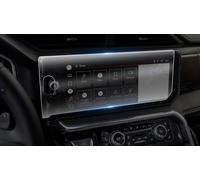 Pellicola protettiva compatibile con touchscreen da 13,4 pollici 2024 2023 GMC Sierra 1500 da 13,4 pollici con manopola, HD trasparente antigraffio, Sierra 1500 AT4 Denali