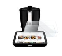 Pellicola protettiva compatibile con Vorwerk Bimby TM7, accessori Bimby Bimby 2 pezzi pellicola protettiva touch screen durevole antigraffio resistente alle lavastoviglie 2x trasparente