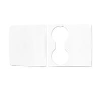 Pellicola Protettiva Console Centrale Per Tesla Per Model 3 Y 2017-2025 | Adesivo decorativo decorativo per la copertura del pannello di controllo centrale.(Matte White)