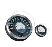 Pellicola Protettiva Contachilometri Per Royal Per Enfield Per Scram 411 Per Super 2022- Pellicola Protettiva Gruppo Ottico Della Moto Cruscotto Proteggi Schermo(2 pcs)