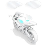 Pellicola protettiva contro i sassi PPF Pellicola per moto adatta per Kawasaki Versys 650 2022-2025 Lackschutzfolie Clear-PU