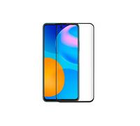 PELLICOLA PROTETTIVA COOL Protector Pantalla Cristal Templado Huawei P Smart 2021 Full Screen Negra per Huawei P Smart 2021
