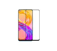PELLICOLA PROTETTIVA COOL Protector Pantalla Cristal Templado Realme 8/8 Pro Fullscreen Negra