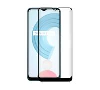 PELLICOLA PROTETTIVA COOL Protector Pantalla Cristal Templado Realme C21/C11 2021 Full Screen Negra