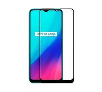 PELLICOLA PROTETTIVA COOL Protector Pantalla Cristal Templado Realme C3 Fullscreen Negra