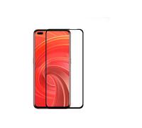 PELLICOLA PROTETTIVA COOL Protector Pantalla Cristal Templado Realme X50 Fullscreen Negra