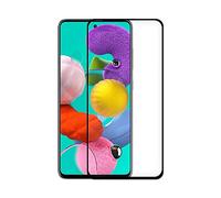 PELLICOLA PROTETTIVA COOL Protector Pantalla Cristal Templado Samsung Galaxy A51 A515 Fullscreen Negra
