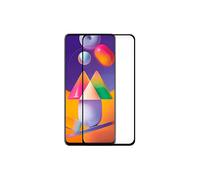 PELLICOLA PROTETTIVA COOL Protector Pantalla Cristal Templado Samsung Galaxy M31s Full Screen Negra