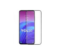 PELLICOLA PROTETTIVA COOL Protector Pantalla Cristal Templado TCL 20 5G/20L/20L+ Full Screen Negra per TCL 20