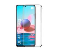 PELLICOLA PROTETTIVA COOL Protector Pantalla Cristal Templado Xiaomi Redmi Note 10 FullScreen Negra per Xiaomi Redmi Note 10 5G
