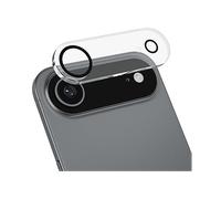 Protezione lente fotocamera Crong iPhone Air 9H vetro temperato acrilico