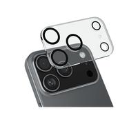Crong Lens Shield - Vetro per la fotocamera e l'obiettivo dell'iPhone 17 Pro Max