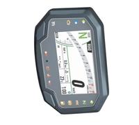 Pellicola protettiva cruscotto Compatibile Con Per Z900A2 2020-2024 Moto Tachimetro Guardia Scratch Cluster Pellicola Di Protezione(1 PCS)