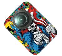 Pellicola protettiva da 360 gradi per 360 macchine fotografiche di azione personalizzabili con rivestimento protettivo della macchina fotografica di applicazione facile