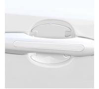 Pellicola Protettiva della Portiera Dell'auto Maniglia per Citroën C4 2004-2021 2022 2023 2024 2025 T5 T6, Protezione per Maniglia della Portiera Dell'auto, Anti Graffio Accessori Auto