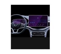 Pellicola protettiva display Centro Di Navigazione GPS Per Auto Touch Dashboard Pellicola In Vetro Temperato BLU Navi Per BYD Per Seal U Dm-i 2024 15,6 Pollici