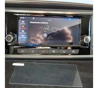 Pellicola Protettiva Display Compatibile Con Seat Per Leon MK4 2020 | Pellicola Protettiva In Vetro Temperato Da 8,25 Pollici Pellicola Protettiva Schermo LCD Per Navigazione GPS Per Auto